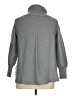 Cyrus Gray Turtleneck Sweater Size 1X - photo 2