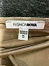 Fashion Nova Metallic Silver Cocktail Dress Size S - photo 4