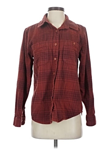 Patagonia Long Sleeve Button-Down Shirt (view 1)