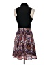 THML Paisley Black Casual Dress Size S - photo 2