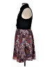 THML Paisley Black Casual Dress Size S - photo 5
