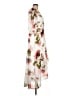 Calvin Klein 100% Polyester Floral Ivory Casual Dress Size 12 - photo 4