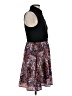 THML Paisley Black Casual Dress Size S - photo 4