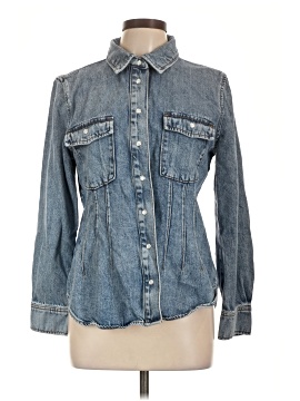 Ann Taylor Loft Denim Jacket