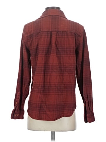 Patagonia Long Sleeve Button-Down Shirt (view 2)
