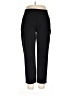 Athleta Solid Black Dress Pants Size 10 (petite) - photo 1