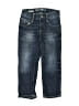Baby Gap Solid Blue Jeans Size 4 - photo 1