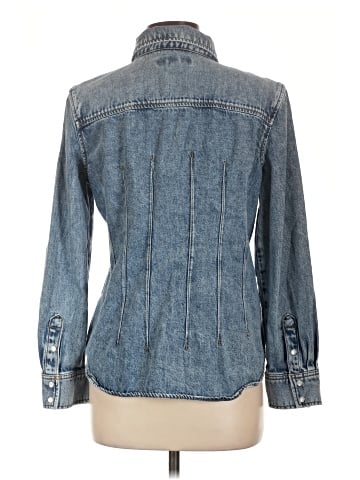 Ann Taylor LOFT Denim Jacket (view 2)