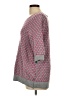 Kirna Zabête at Target Polka Dots Pink Pullover Sweater Size L - photo 5