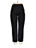 Athleta Solid Black Dress Pants Size 10 (petite) - photo 2