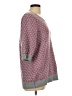 Kirna Zabête at Target Polka Dots Pink Pullover Sweater Size L - photo 4
