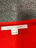 Diane von Furstenberg Solid Red Cocktail Dress Size 10 - photo 7