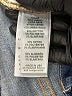FRAME Denim Solid Blue Jeans Size 25 waist - photo 8