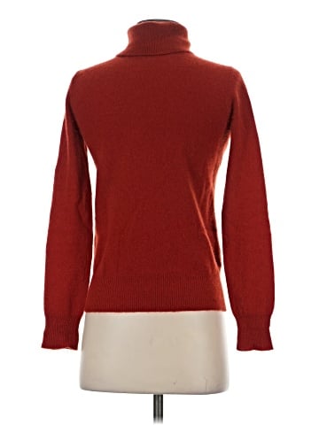 Neiman Marcus Long Sleeve Turtleneck (view 2)