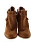 Franco Sarto Brown Ankle Boots Size 10 - photo 2