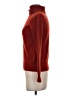 Neiman Marcus Red Long Sleeve Turtleneck Size S - photo 5