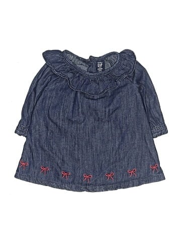 Baby Gap 3/4 Sleeve Blouse (view 1)