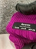 Bershka Purple Long Sleeve Turtleneck Size M - photo 4