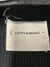 Lucky Brand Black Pullover Sweater Size XS - photo 7