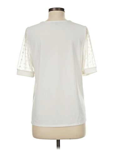Adrianna Papell Short Sleeve Top (view 2)