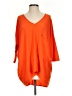 Kerisma Orange Pullover Sweater Size S - photo 1