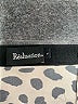 Réalisation 100% Silk Animal Print Tan Silk Skirt Size S - photo 4