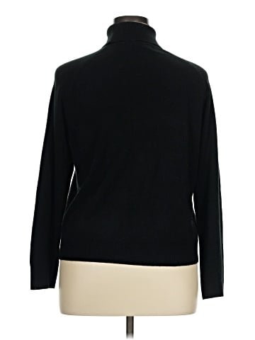 Karen Scott Turtleneck Sweater (view 2)