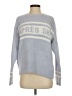 P.J. Salvage 100% Polyester Blue Pullover Sweater Size XS - photo 1