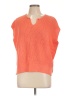 Unbranded Orange Sweater Vest Size L - photo 1