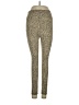 Lou & Grey Animal Print Gold Leggings Size XS - photo 1
