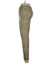 Lou & Grey Animal Print Gold Leggings Size XS - photo 5