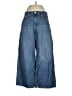 Gap Blue Jeans Size 28 WAIST SHORT - photo 1