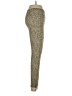 Lou & Grey Animal Print Gold Leggings Size XS - photo 4