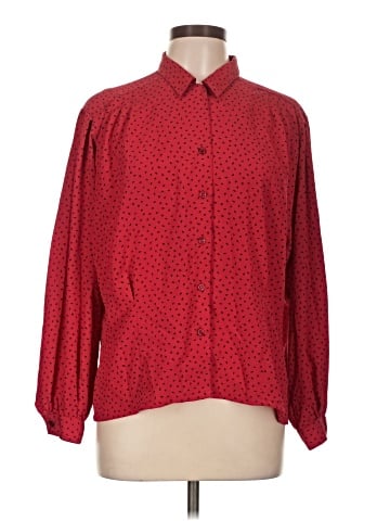 Rodier Long Sleeve Blouse (view 1)