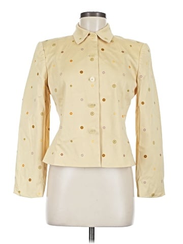 Linda Allard Ellen Tracy Jacket (view 1)