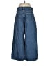 Gap Blue Jeans Size 28 WAIST SHORT - photo 2