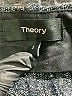 Theory Tweed Gray Dress Pants Size 2 - photo 4