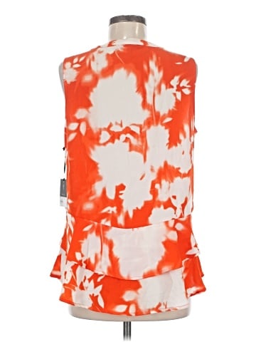 Simply Vera Vera Wang Sleeveless Blouse (view 2)