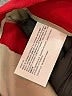 Theory Solid Red Shorts Size 0 - photo 4
