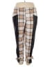 Like an Angel Plaid Ivory Casual Pants Size 3X - photo 1