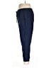 J.Crew Solid Blue Track Pants Size L - photo 5