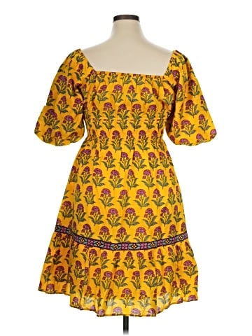 Printfresh Casual Dress (view 2)