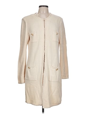 St. John Collection Trenchcoat (view 1)