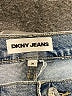 DKNY Jeans Hearts Blue Jeans Size 30 waist - photo 7