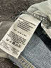 DKNY Jeans Hearts Blue Jeans Size 30 waist - photo 8