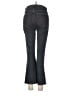 FRAME Chevron-herringbone Gray Jeans Size 28 waist - photo 2