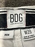 BDG 100% Cotton Stripes Silver Casual Pants Size 29 waist - photo 7