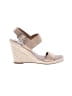 Steve Madden Tan Wedges Size 7 1/2 - photo 1