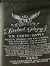 Faded Glory Solid Black Active Pants Size 2X - photo 4