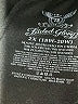 Faded Glory Solid Black Active Pants Size 2X - photo 5